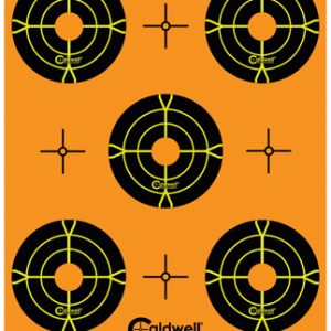 Caldwell Måltavla Orange Peel 2" Bullseye