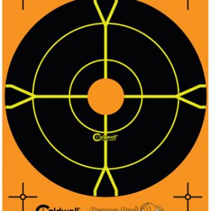 Caldwell Måltavla Orange Peel 5,5" Bullseye