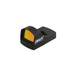 Delta Optical Mini Dot med montage för 22mm Weaver Skena
