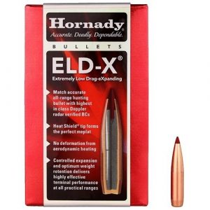 Hornady Kula .30 11,5g ELD-X