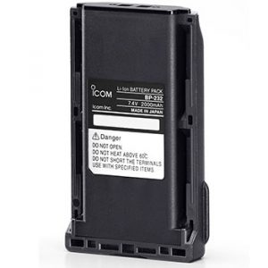 Icom BP-279 Li-Ion Batteri för IC-F1000/2000-serien