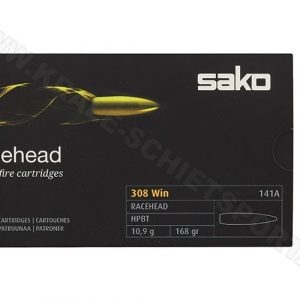 Sako Racehead