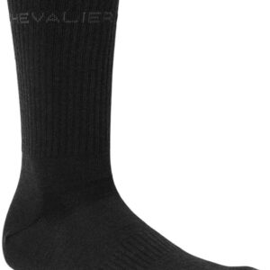 Chevalier Liner Sock Coolmax Unisex Black