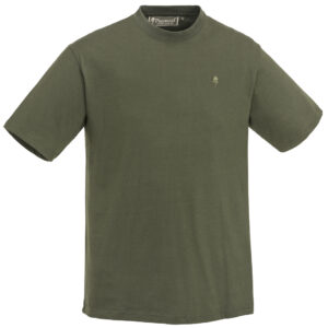 Pinewood T-Shirt 3-Pack Grön/Brun/Khaki