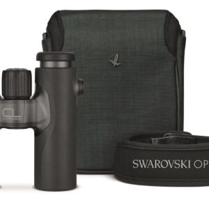Swarovski CL Companion 10x30 Antracit Med Wild Nature Väska