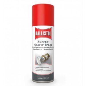Ballistol Koppar/Grafit spray 200ml