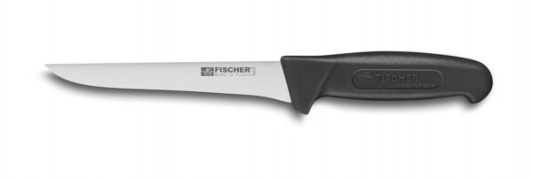 Fischer Slakt/Urbeningskniv 17cm