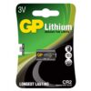 GP Lithiumbatteri, CR2, 1-pack