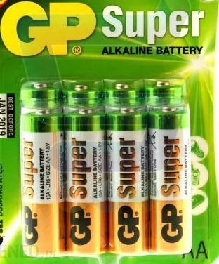 GP Super alkaline