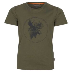 Pinewood - Moose T-shirt för barn