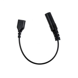 ProEquip Adapter Soundscope 2-pol för PRO-Headset, 2-pol Nexus3,5